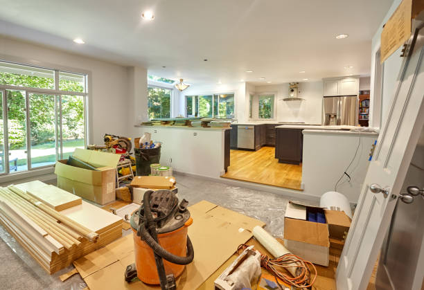 Reliable Open Concept Kitchen contractor in Bridgeport, WA by BM Kitchen