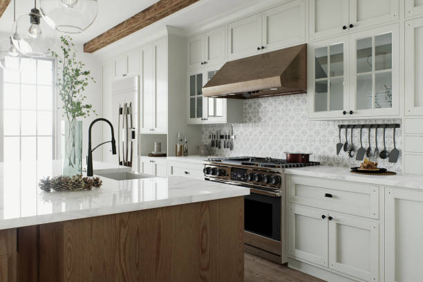 Affordable Open Concept Kitchen solutions in Bridgeport, WA